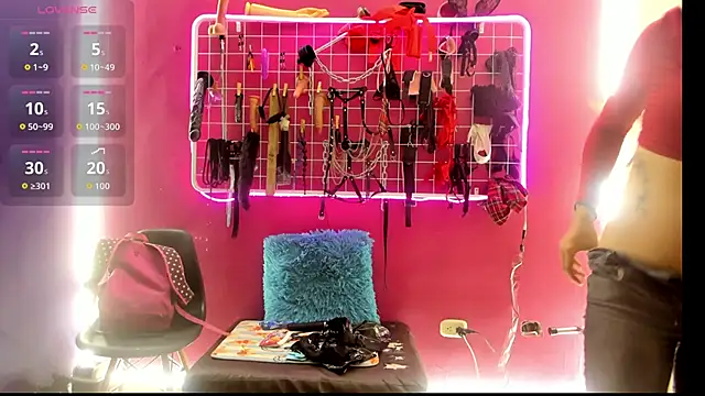 Snapshot of Slave_Melany_bdsm chatting on February 26, 2026, 12:38 pm Slave Melany bdsm online show from February 26, 2026, 12:38 pm