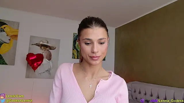 Snapshot of Lenna_Godess chatting on February 22, 2025, 9:12 am Lenna Godess online show from February 22, 2025, 9:12 am