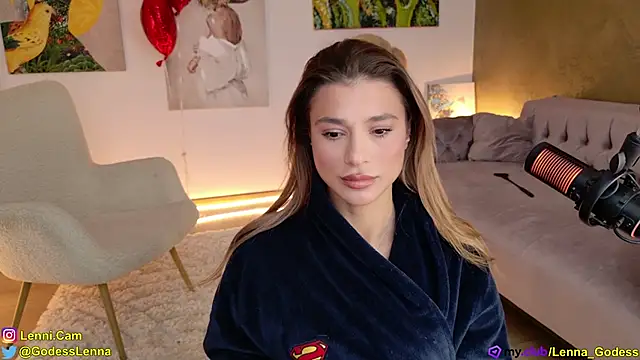 Snapshot of Lenna_Godess chatting on February 16, 2025, 6:32 am Lenna Godess online show from February 16, 2025, 6:32 am
