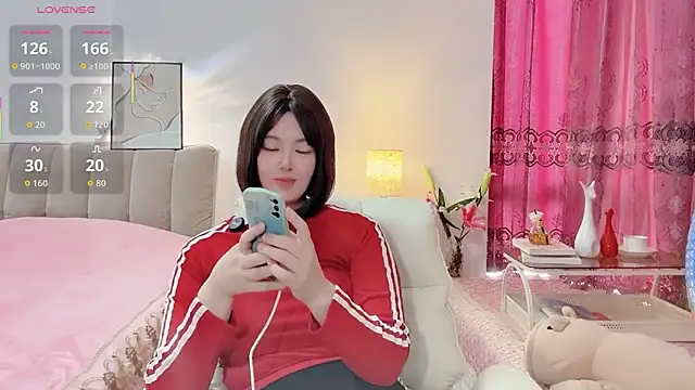 Snapshot of 10ve1y chatting on March 2, 2026, 5:08 am 10ve1y online show from March 2, 2026, 5:08 am