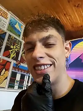 blackninja66 online show from February 6, 2026, 10:28 pm