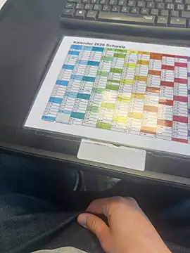 tony3729 online show from March 27, 2026, 9:10 am