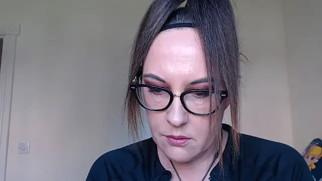 PsychicDominatrix online show from March 26, 2026, 10:57 am