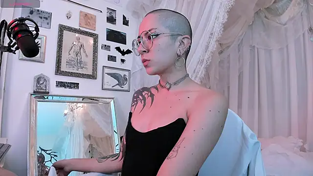 Snapshot of OhMyBush chatting on April 12, 2026, 9:01 am OhMyBush online show from April 12, 2026, 9:01 am