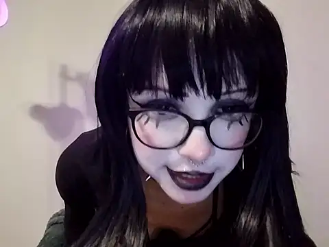 Snapshot of k1ttycl0wn chatting on January 19, 2026, 1:42 am k1ttycl0wn online show from January 19, 2026, 1:42 am