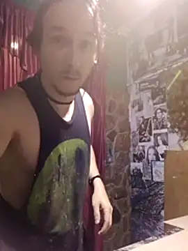 AxelFrost online show from July 12, 2026, 9:59 pm