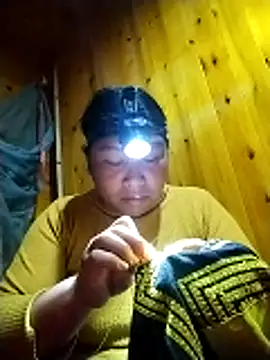 Snapshot of kussecka chatting on February 21, 2026, 12:45 am kussecka online show from February 21, 2026, 12:45 am