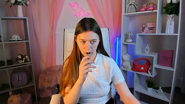 CelestineMauriac online show from March 7, 2026, 6:46 pm