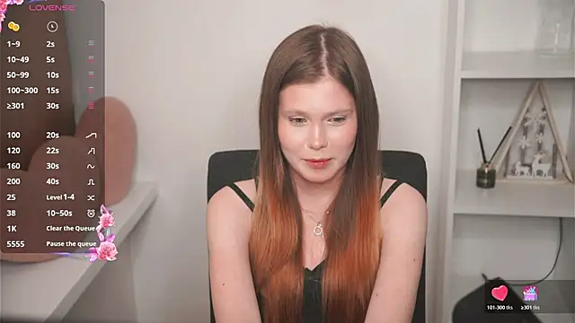 MarnieWootan online show from April 6, 2026, 5:25 pm