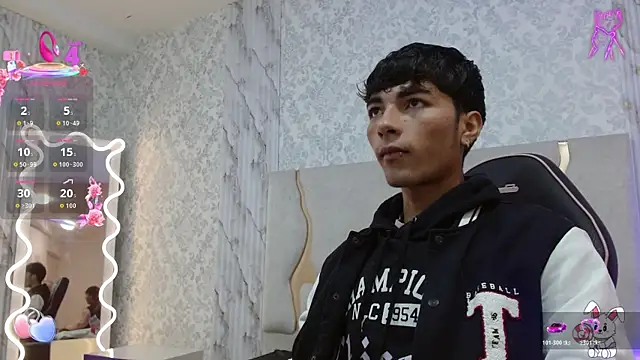 Snapshot of osamu_tay chatting on March 25, 2026, 3:17 am osamu tay online show from March 25, 2026, 3:17 am