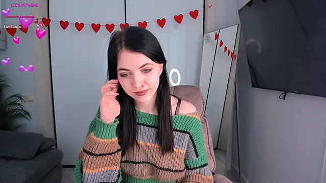 reze daisies online show from February 26, 2026, 9:53 am