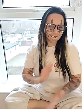 ThatAltGirl online show from February 1, 2026, 12:58 pm