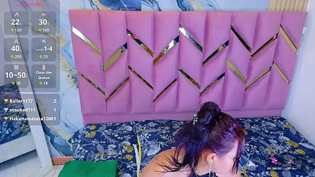 Snapshot of Rizantella chatting on April 9, 2026, 2:46 am Rizantella online show from April 9, 2026, 2:46 am