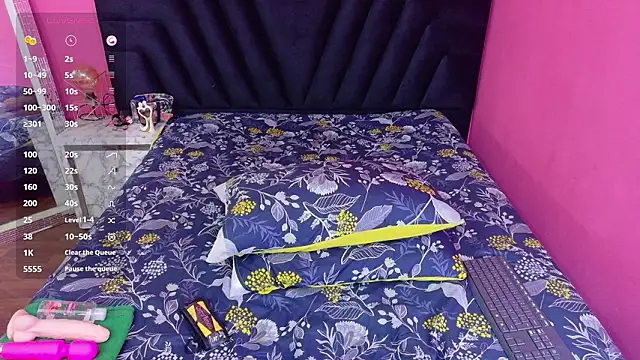 Snapshot of Rizantella chatting on March 6, 2026, 3:12 am Rizantella online show from March 6, 2026, 3:12 am