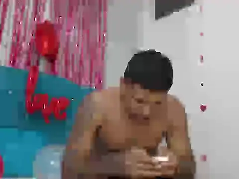 Axell Kinng online show from February 13, 2026, 3:06 am