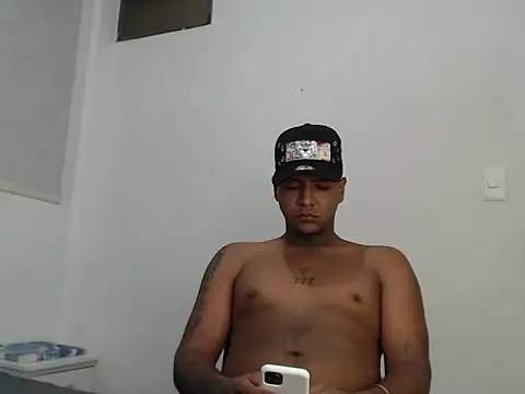 Axell Kinng online show from February 10, 2026, 1:10 pm