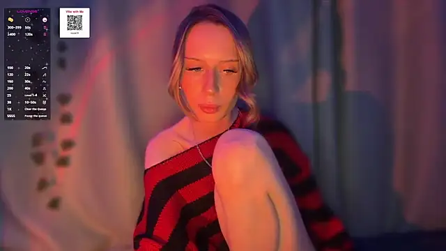 DellaCampbell online show from March 20, 2026, 3:46 pm