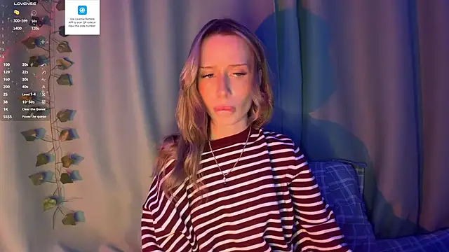 DellaCampbell online show from April 8, 2026, 3:13 pm