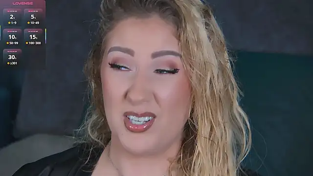 OndinaNoire online show from March 27, 2026, 8:43 pm