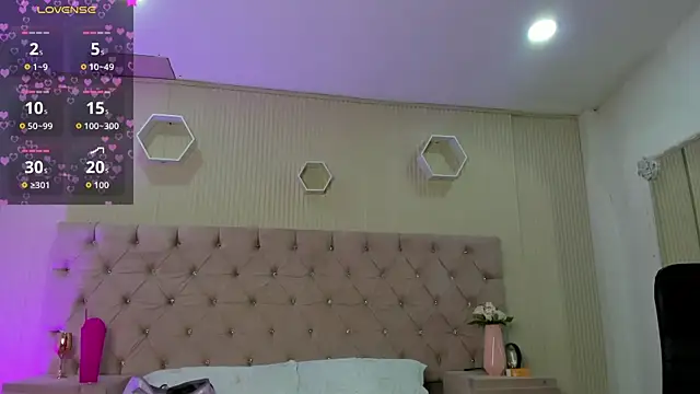 lizzyrossie online show from May 19, 2026, 9:55 pm