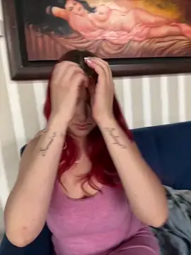 Megan  Honey online show from February 26, 2026, 7:47 pm