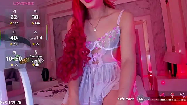 Adonis hot online show from February 13, 2026, 5:29 am