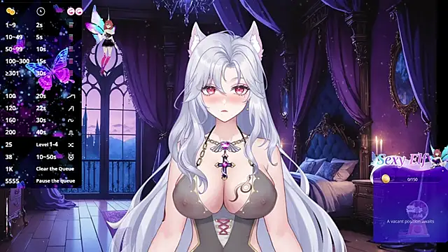 Yuki Hentai online show from April 3, 2026, 7:31 pm