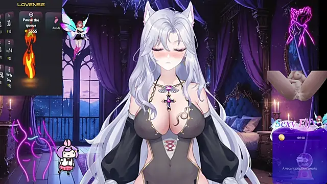 Snapshot of Yuki_Hentai chatting on April 15, 2026, 2:50 am Yuki Hentai online show from April 15, 2026, 2:50 am