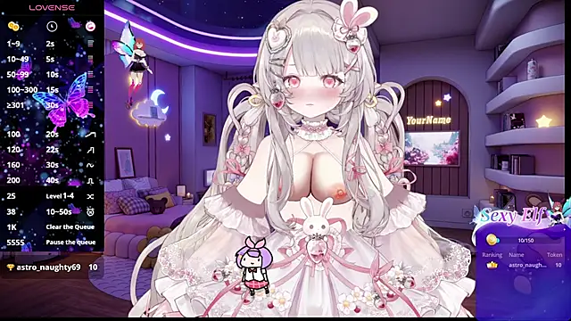 Yuki Hentai online show from March 6, 2026, 3:45 am