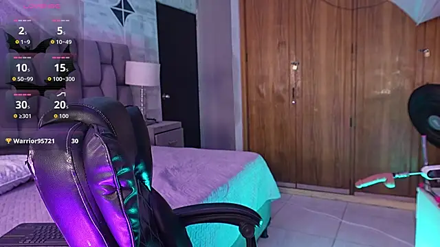 Snapshot of SweetDevil_7 chatting on March 25, 2026, 9:24 pm SweetDevil 7 online show from March 25, 2026, 9:24 pm