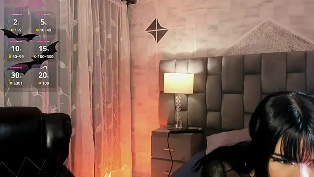 Snapshot of SweetDevil_7 chatting on April 5, 2026, 9:54 pm SweetDevil 7 online show from April 5, 2026, 9:54 pm