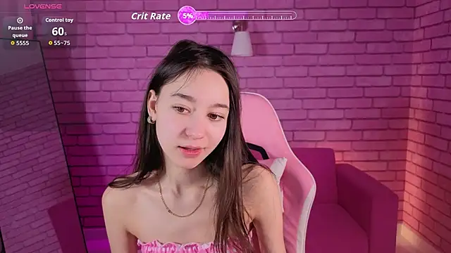 Nicole Brownie online show from February 26, 2026, 1:16 am