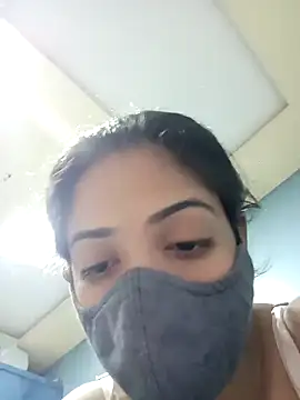 Snapshot of sonalidey5565 chatting on February 18, 2026, 7:17 am sonalidey5565 online show from February 18, 2026, 7:17 am