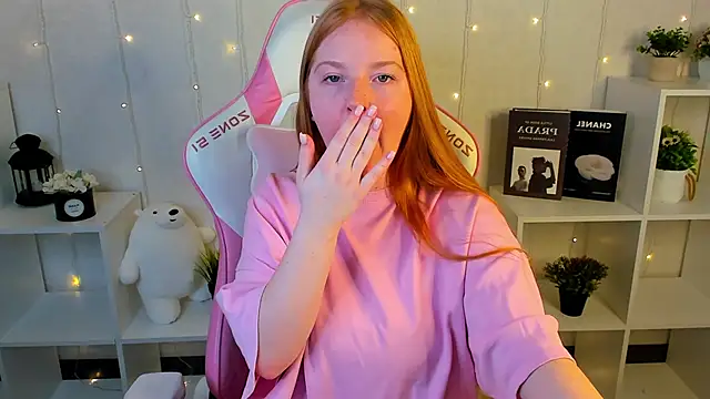 Snapshot of Jinny_Ginger chatting on February 26, 2026, 8:47 am Jinny Ginger online show from February 26, 2026, 8:47 am