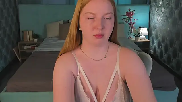 Snapshot of Jinny_Ginger chatting on February 16, 2026, 8:24 am Jinny Ginger online show from February 16, 2026, 8:24 am