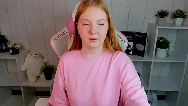 Snapshot of Jinny_Ginger chatting on February 19, 2026, 8:33 am Jinny Ginger online show from February 19, 2026, 8:33 am