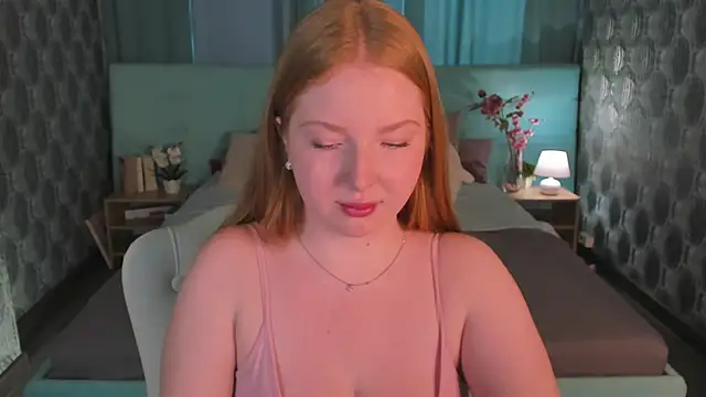 Snapshot of Jinny_Ginger chatting on February 15, 2026, 8:46 am Jinny Ginger online show from February 15, 2026, 8:46 am