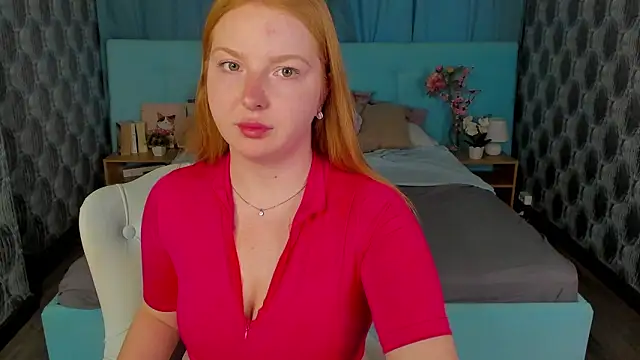 Snapshot of Jinny_Ginger chatting on February 9, 2026, 8:34 am Jinny Ginger online show from February 9, 2026, 8:34 am