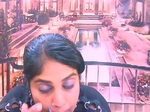 Snapshot of IndianDiva27 chatting on February 16, 2026, 6:01 am IndianDiva27 online show from February 16, 2026, 6:01 am