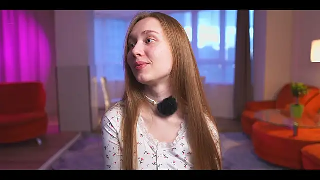 SharaNewbern online show from March 28, 2026, 2:29 pm