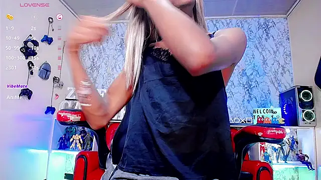 Samantha Ortega  online show from May 12, 2026, 11:27 am