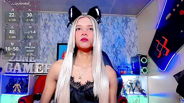 Samantha Ortega  online show from May 16, 2026, 10:58 am