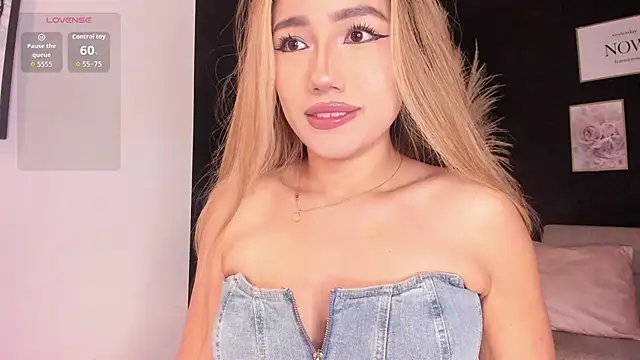 Isa cortes  online show from March 13, 2026, 1:38 pm