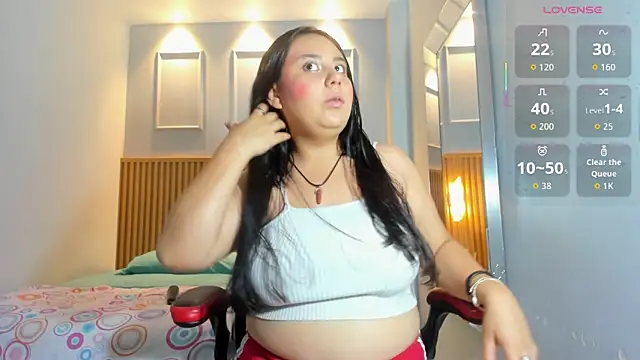 Snapshot of BONNIE_CH1 chatting on February 18, 2026, 12:34 pm BONNIE CH1 online show from February 18, 2026, 12:34 pm