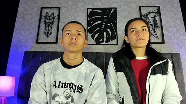 bliinkii and luka  online show from February 10, 2026, 12:37 pm