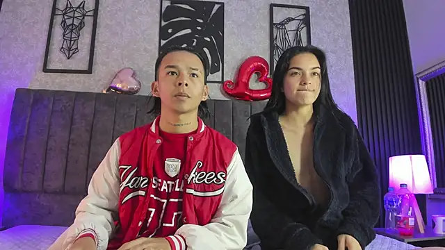 bliinkii and luka  online show from February 13, 2026, 1:00 pm