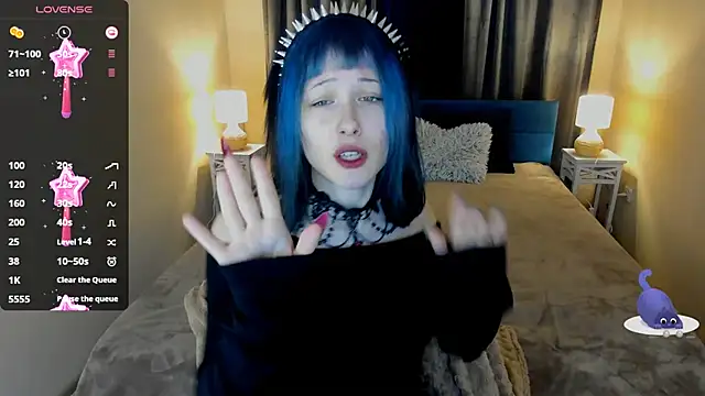 Sunny Girl X online show from March 25, 2026, 7:30 am