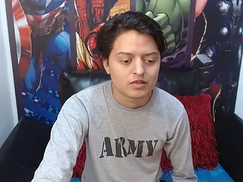 Snapshot of Kevin_Charless chatting on February 12, 2026, 11:32 am Kevin Charless online show from February 12, 2026, 11:32 am