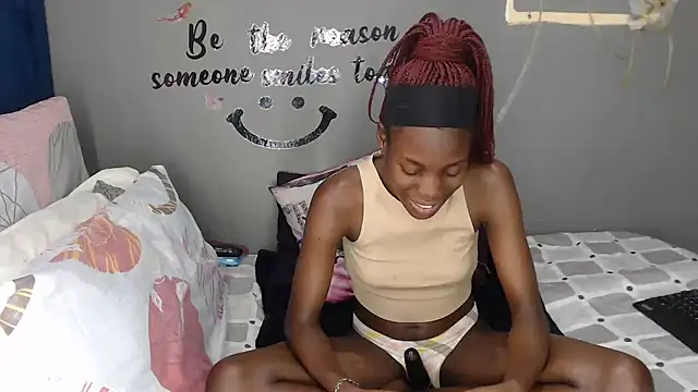 BLACK BERRY xXx online show from March 10, 2026, 9:46 am