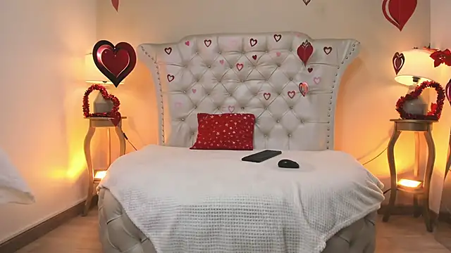 SamanthaMorelli online show from February 20, 2026, 12:51 pm